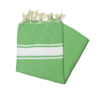 Fouta Essaouira vert jamaïque